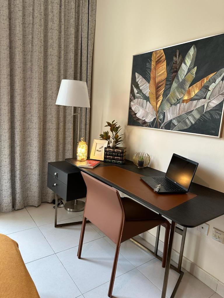 Lovely 1-Bedroom Apartment In The Heart Of Dubai Marina Экстерьер фото